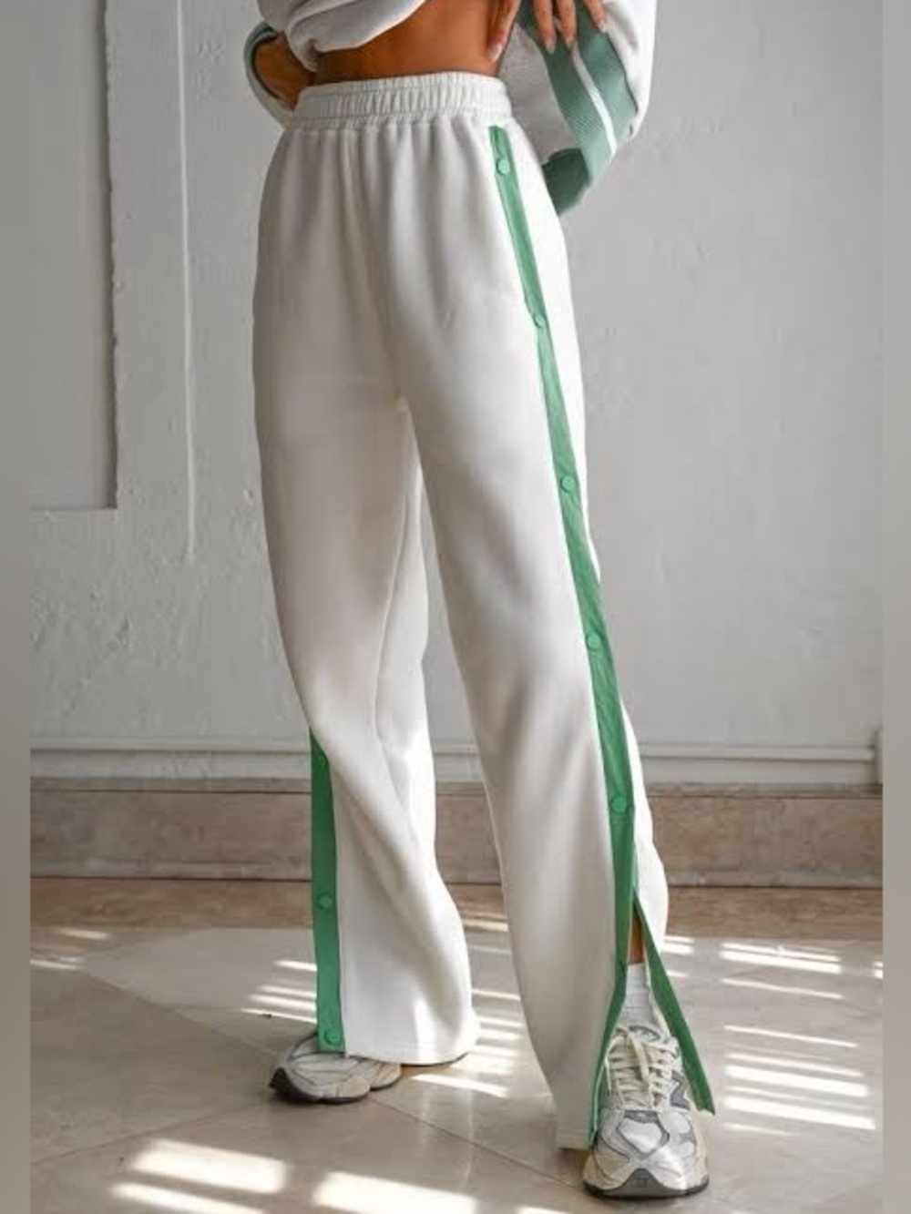 Yllw The Label Tearaway SweatPants